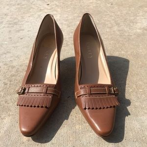Ralph Lauren Kiltie Classic Pump